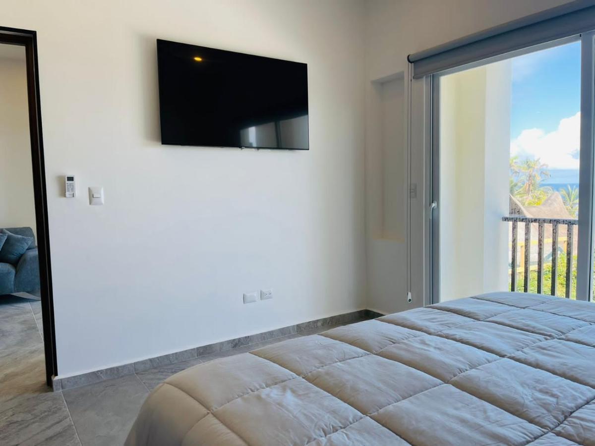 Holiday Apartment At La Diosa Condos Isla Mujeres Exterior photo