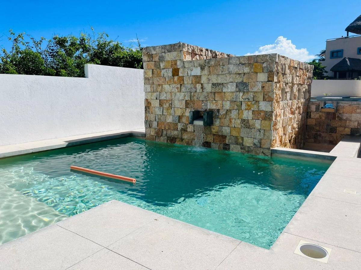 Holiday Apartment At La Diosa Condos Isla Mujeres Exterior photo